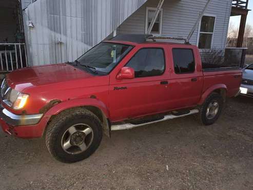 2000 Nissan Frontier - cars & trucks - by owner - vehicle automotive... for sale in Medford, WI