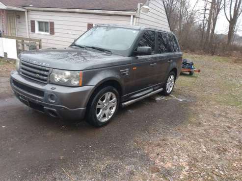 2006 Range Rover sport 4 4 for sale in Youngstown, OH