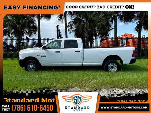 2016 Ram 2500 Tradesman for only - cars & trucks - by dealer -... for sale in Miami, FL