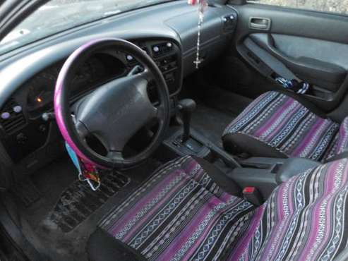 1995 Toyota Camry le - cars & trucks - by owner - vehicle automotive... for sale in Aurora, CO