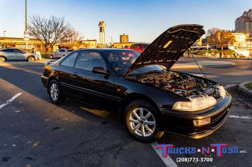 1992 Honda Integra GXi 2dr Coupe - - by dealer for sale in Post Falls, WA
