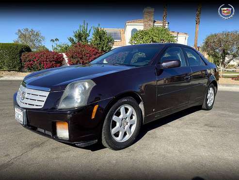 2006 Cadillac CTS Sedan - DON'T MISS OUT!!! - cars & trucks - by... for sale in Palm Desert , CA