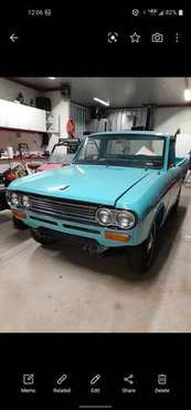 1969 Datsun L521 Truck - cars & trucks - by owner - vehicle... for sale in Muncy, PA