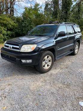 2005 Toyota 4Runner - cars & trucks - by owner - vehicle automotive... for sale in Nashville, TN