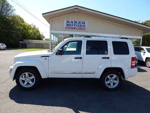 2012 Jeep Liberty Limited 4x4 *Lthr * Low Miles * Extra Nice !!! for sale in Gallatin, TN