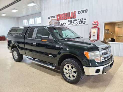 2014 FORD F-150 SUPER CAB - - by dealer - vehicle for sale in Rochester, MN