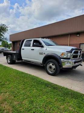 2017 dodge ram 4500 hot shot king - - by for sale in Houston, TX