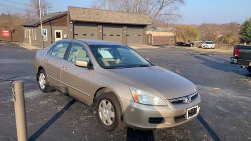 2007 Honda. Accord - cars & trucks - by owner - vehicle automotive... for sale in Cincinnati, OH