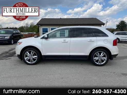 2013 Ford Edge Limited from Georgia ONE Owner NO accidents CLEAN for sale in Auburn, IN