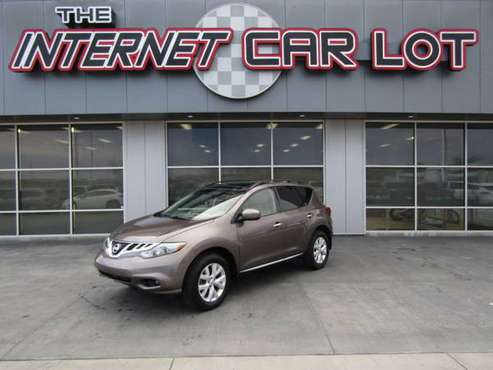 2014 Nissan Murano AWD 4dr SL - - by dealer for sale in Council Bluffs, NE