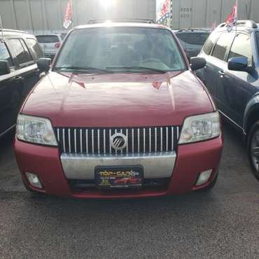 2007 Mercury Mariner Premier - - by dealer - vehicle for sale in Worcester, MA