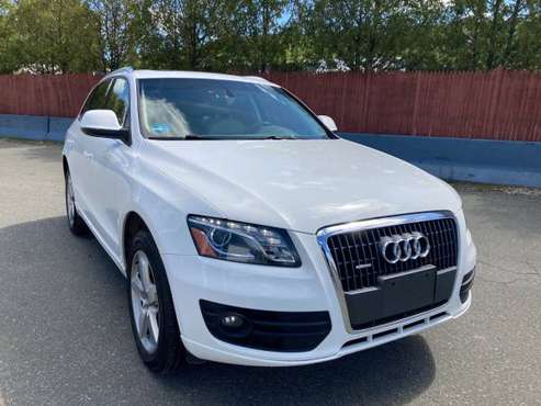 2011 Audi Q5 Premium Plus - - by dealer - vehicle for sale in Woburn, MA