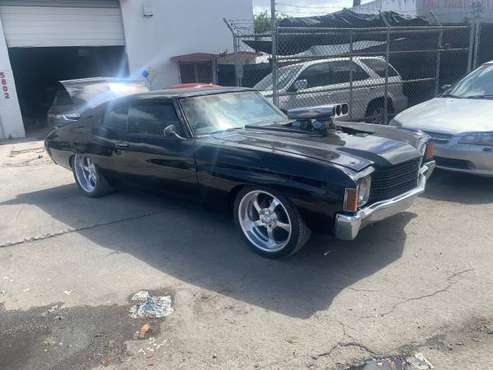 1972 chevy Chevelle for sale in Hollywood, FL