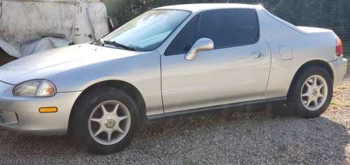 Honda Del Sol - cars & trucks - by owner - vehicle automotive sale for sale in North Vernon, IN