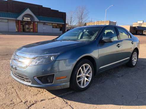 2012 Ford Fusion SEL All Wheel Drive 65,000 Miles - cars & trucks -... for sale in Sioux Falls, SD