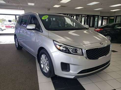 2016 Kia Sedona 4d Wagon LX - - by dealer - vehicle for sale in Louisville, KY