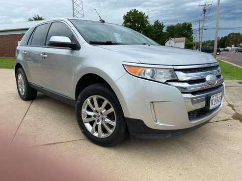 2013 Ford Edge SEL V6 Auto 126k, Exc Cond! - cars & trucks - by... for sale in Rosebud, MO