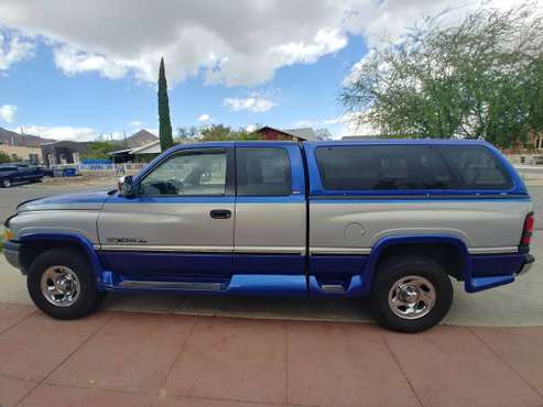 1996 ram 1500 v8 for sale in El Paso, TX
