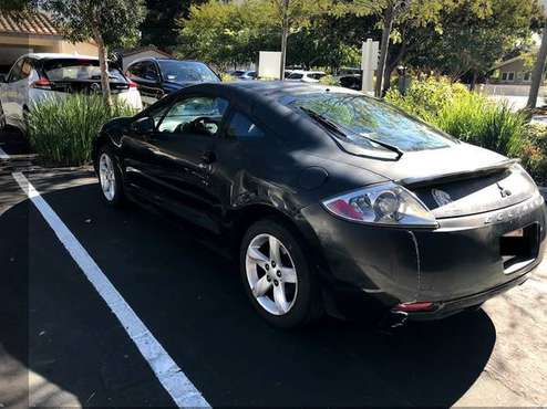 Mitsubishi Eclipse 2006 GT 2D Coupe for sale in Mountain View, CA
