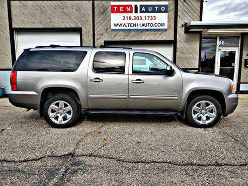 2012 GMC Yukon XL SLT 1500 4x4 4dr SUV - Trades Welcome! for sale in Dilworth, MN