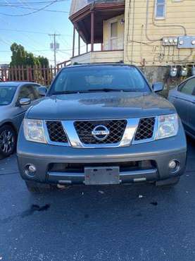 2007 Nissan Pathfinder SE SUV - cars & trucks - by dealer - vehicle... for sale in Schenectady, NY