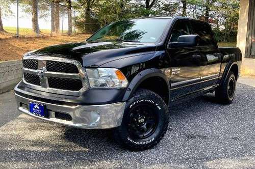 2015 Ram 1500 Crew Cab Express Pickup 4D 5 1/2 ft Pickup - cars &... for sale in Sykesville, MD