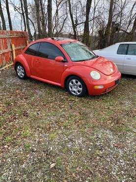 2003 VW New Beetle from Florida - cars & trucks - by dealer -... for sale in Weirton, PA