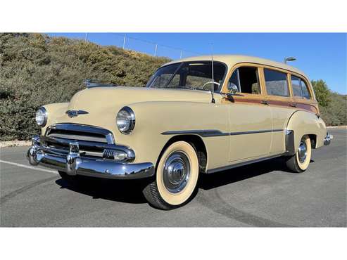 1951 Chevrolet Styleline for sale in Fairfield, CA