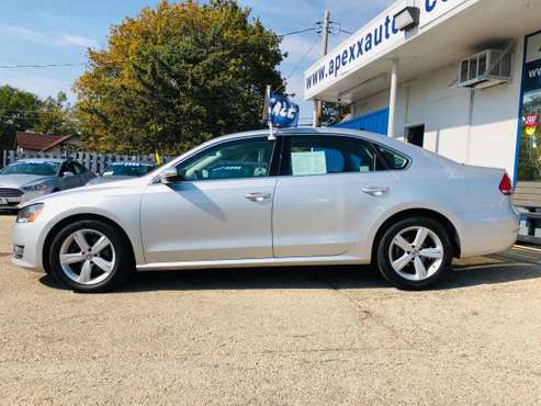 *LOW MILES* *1 OWNER* *SALE PRICED* 12' VW Passat *SE* *CLEAN* -... for sale in Madison, WI