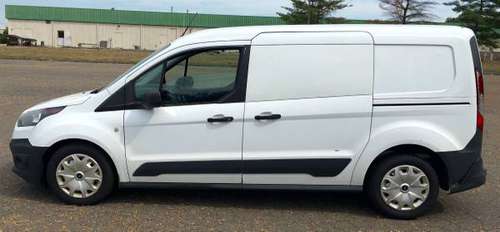 2014 FORD TRANSIT CONNECT XLT CARGO VAN 1 OWNER LOADED CLEAN NICE! -... for sale in Enfield, MA