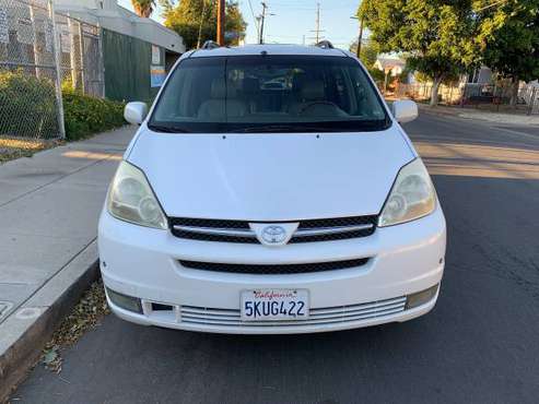2005 Toyota Sienna XLE Limited - cars & trucks - by owner - vehicle... for sale in Valencia, CA