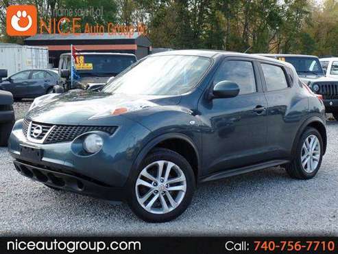 2011 Nissan Juke S AWD - - by dealer - vehicle for sale in Carroll, OH