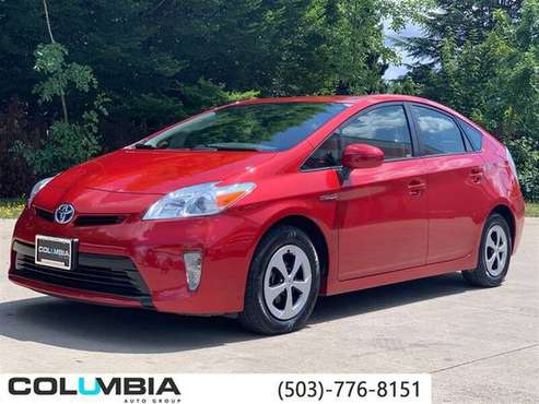 2013 Toyota Prius Two 2014 2015 2012 Honda Fit Camry Cruze Hybrid for sale in Portland, OR