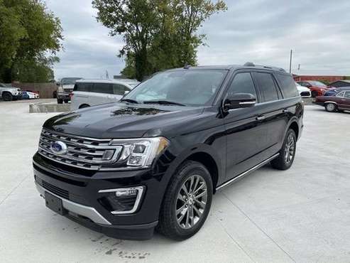 2019 Ford Expedition Limited with - cars & trucks - by dealer -... for sale in Murfreesboro TN, GA
