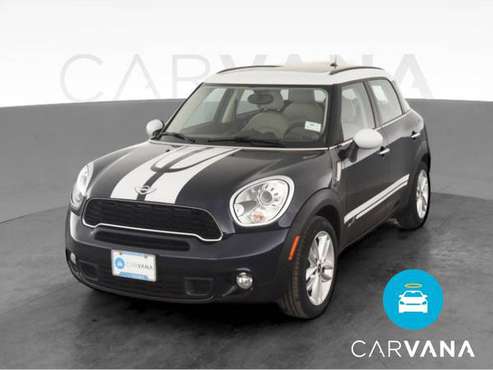 2012 MINI Countryman Cooper S ALL4 Hatchback 4D hatchback Blue - -... for sale in Albuquerque, NM