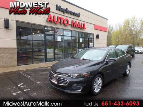 2018 Chevrolet Malibu LT - - by dealer - vehicle for sale in Maplewood, MN