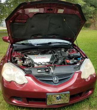 2003 Acura RSX Type S - PRICE LOWERED - cars & trucks - by owner -... for sale in Zebulon, NC
