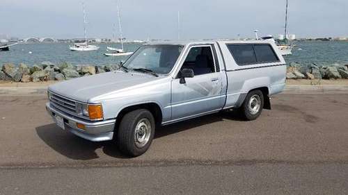 1988 Toyota Pickup for sale in San Diego, CA
