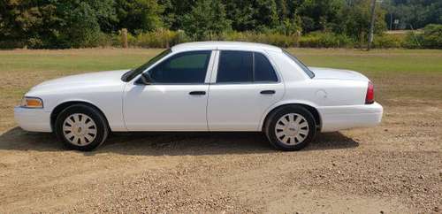 2011 Ford Crown Victoria for sale in Greenwood, MS