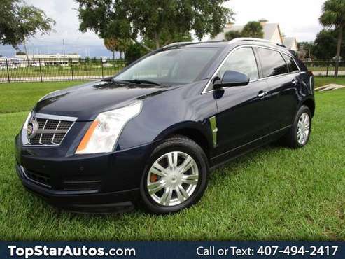 2010 Cadillac SRX Luxury Collection for sale in Kissimmee, FL