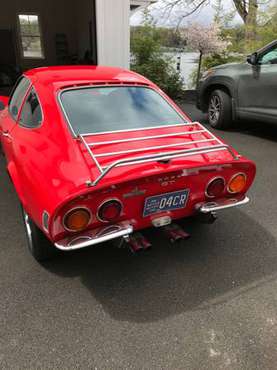 Classic 73 Opel GT for sale in North East, PA