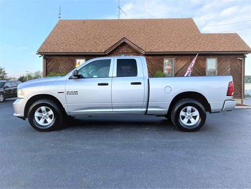 2017 Dodge Ram TRADESMAN - 4X4/5 7L HEMI/NEW TIRES/ONE-OWNER for sale in Cheswold, DE