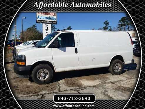 2020 Chevrolet Express 2500 Cargo - - by dealer for sale in Myrtle Beach, NC