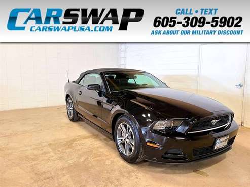 2014 Ford Mustang V6 Premium - - by dealer - vehicle for sale in Sioux Falls, SD
