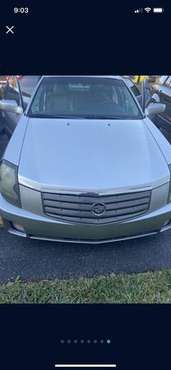 selling my cadillac cts 2005 for sale in Wellington, FL