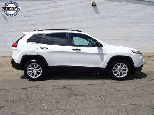Jeep Cherokee Sport SUV Sport Utility Cheap Grand Bluetooth Used Low for sale in Roanoke, VA
