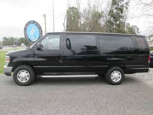 2013 Ford Econoline E-350 XL Super Duty Extended SOLD! SOLD! SOLD! for sale in Charleston, SC