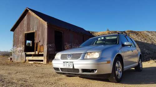 2004 Volkswagen Jetta $2999 Responding to all offers for sale in Leadville, CO