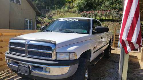 1999 Dodge Ram 2500 4x4 for sale in Saint Albans, WV