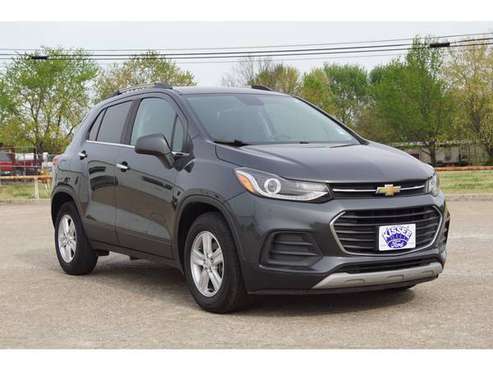 2017 Chevrolet Chevy Trax LT - - by dealer - vehicle for sale in Claremore, AR
